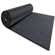 etm Bautenschutzmatte Gummi 5 mm schwarz