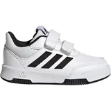 Adidas Tensaur Hook and Loop Cloud White / Core Black / Core Black 21