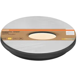 osram homelighting 4099854621468 1 Deckenleuchte schwarz