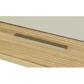 Möbel Kraft LOVENO Dielenschrank 60,00x37,00x193,00 beige