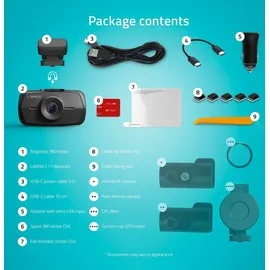 LAMAX C11 GPS 4K