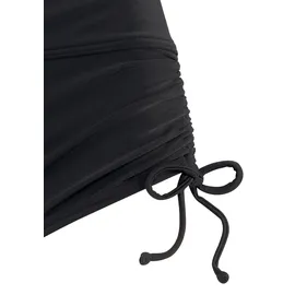 LASCANA Bikini-Hosen Damen Schwarz 42