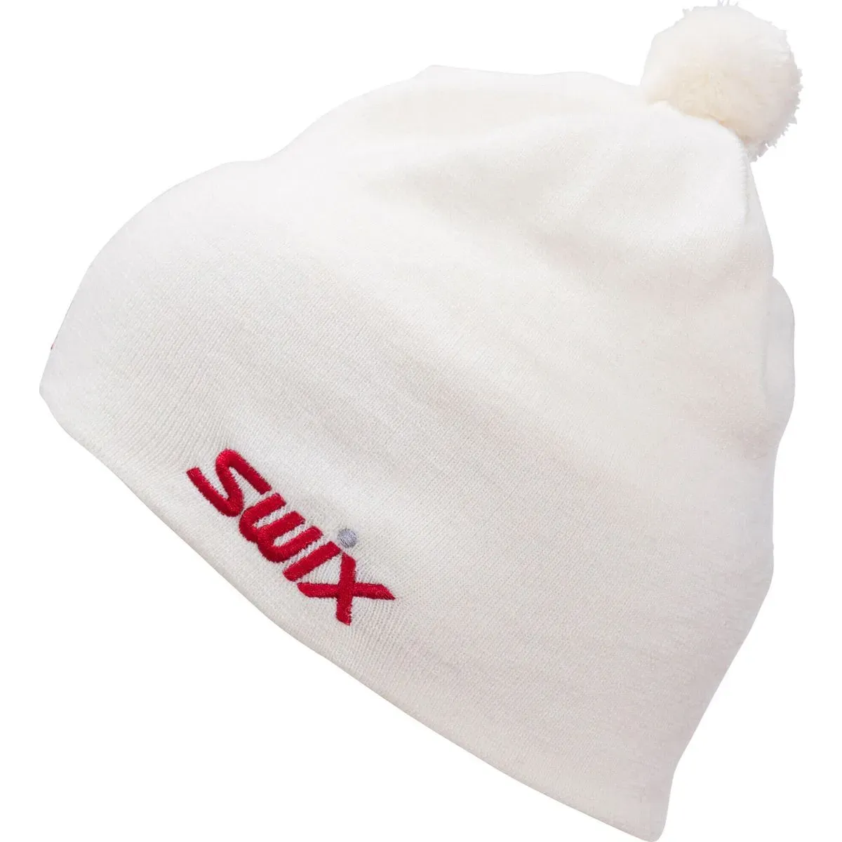 Swix Tradition Hat W/Flag bright white (00000) 58