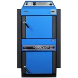 Atmos Kohlevergaserkessel | KC35S | Braunkohle/Steinkohle | 35 kW