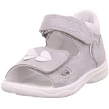 Jungen Mädchen Polly Sandale, GRAU 2500, 20 EU