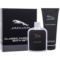 Jaguar Classic Chromite Eau de Toilette 100 ml + Shower Gel 200 ml Geschenkset