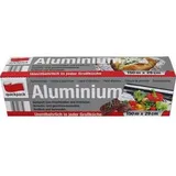 ReinigungsBerater Quickpack Alufolie 29cm x 150m, 10,5my