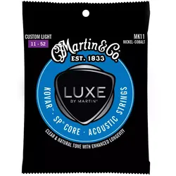 Martin MK11 Kovar Strings 011-052 Custom Light - Saiten Westerngitarre