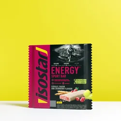 Energy Riegel Müsliriegel Energy Sport Bar Traube und Cranberry 3 × 40 g EINHEITSGRÖSSE