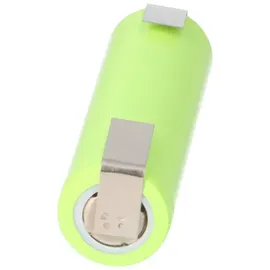 BMZ Lishen LR1865SS 18650 30E 3,65 V 3000mAh Lötfahne