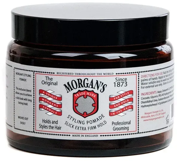 Morgan's Pomade Slick Extra Firm Hold 500 g