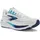 Brooks Ghost 17 Herren White/Beacon Blue/Ipanema 46,5