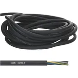 Lapp Lapp, 10m H07RN-F 5G1,5 Gummileitung - UV-beständiges Starkstromkabel