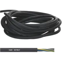 Lapp Lapp, 10m H07RN-F 5G1,5 Gummileitung - UV-beständiges Starkstromkabel