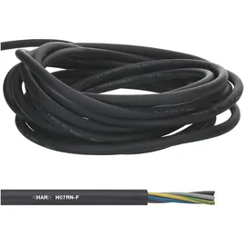 Lapp Lapp, 10m H07RN-F 5G1,5 Gummileitung - UV-beständiges Starkstromkabel