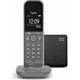 Gigaset CL390A grau