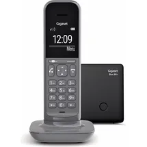 Gigaset CL390A grau