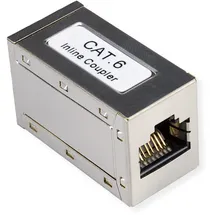 Roline RJ45-Kupplung geschirmt Cat.6