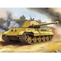 Trumpeter 00948 1:16 Pz.Kpfw.VI Sd.Kfz.182 Tiger II (Porsche Early
