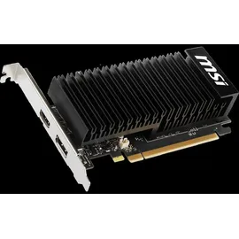 MSI GeForce GT 1030 2 GB GDDR4 1189 MHz V809-2825R