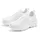French Connection Slipper Damen Weiß 36