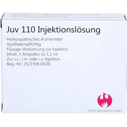 JUV 110 Ampullen 5,5 ml