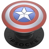 PopSockets PopSockets: PopGrip Lizenz Enamel Captain America Shield