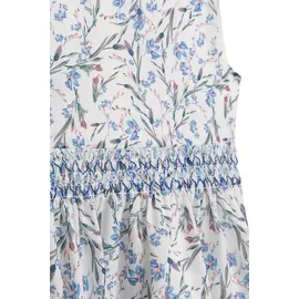 danamade Kleid DPADME", in blau, / 110