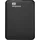 Western Digital Elements Portable 4 TB USB 3.0 WDBU6Y0040BBK-WESN