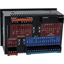 ebv elektronikbau- und vertriebs gmbh Heizungsregler THETA N 2B Set