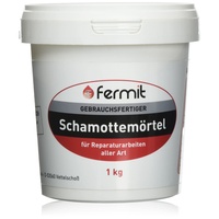 Fermit Schamottemörtel 1kg 11310