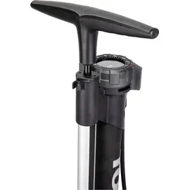 Topeak Joe Blow Booster Standpumpe schwarz