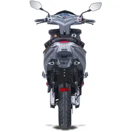 GT UNION Classico 3000 Watt 45 km/h rot
