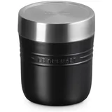 Le Creuset Thermobehälter schwarz 0,5 l