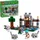 LEGO Minecraft Die Wolfsfestung 21261