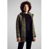 STREET ONE Damen, Steppjacke - 36