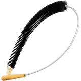 MaxxGoods Heizkörperpinsel Heizkörperbürste, (1 St), Echtem Ziegenhaar