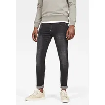 G-Star Revend Skinny Jeans Medium Aged Faded 29 32