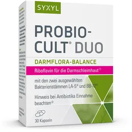 klosterfrau group ProBio-Cult Duo Kapseln 30 St.