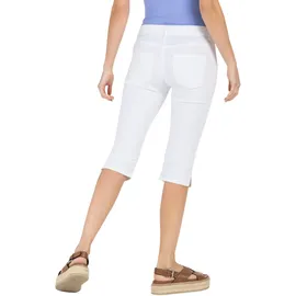 MAC Caprihose Weiß 36/19
