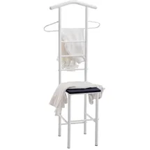 CARO-Möbel Herendiener JIVO Schwarz