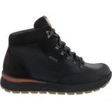 Mephisto Rody MT Schnürboot, Mephi-Tex, Fett- / Velourleder, Black 44 - Schwarz - 44