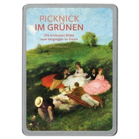 Sanssouci Picknick im Grünen