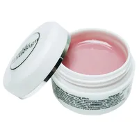 World of Nails-Design BasicLine UV-Gel Aufbaugel cover light milchig,