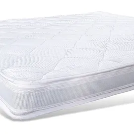 Matratzen Perfekt Hybrid Kaltschaum 90 x 200 cm H3/H5