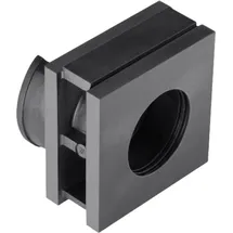 HellermannTyton VP-L_25-26_Ins-sgl-PL-BK Einfachtülle halogenfrei TPE Schwarz 1St.