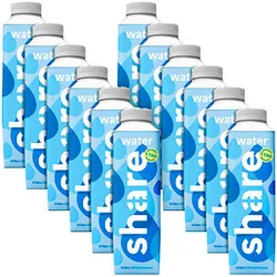 share Mineralwasser 12x 0,5 l