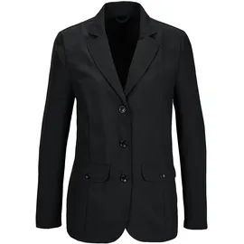 Sieh an! Blazer in schwarz | Gr.: 42