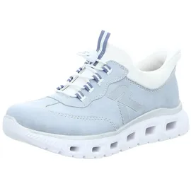 Rieker Sneaker Low Damen Blau 39