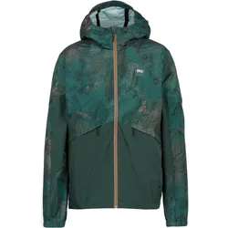 Picture Laman Windbreaker Herren in geology green, Größe S